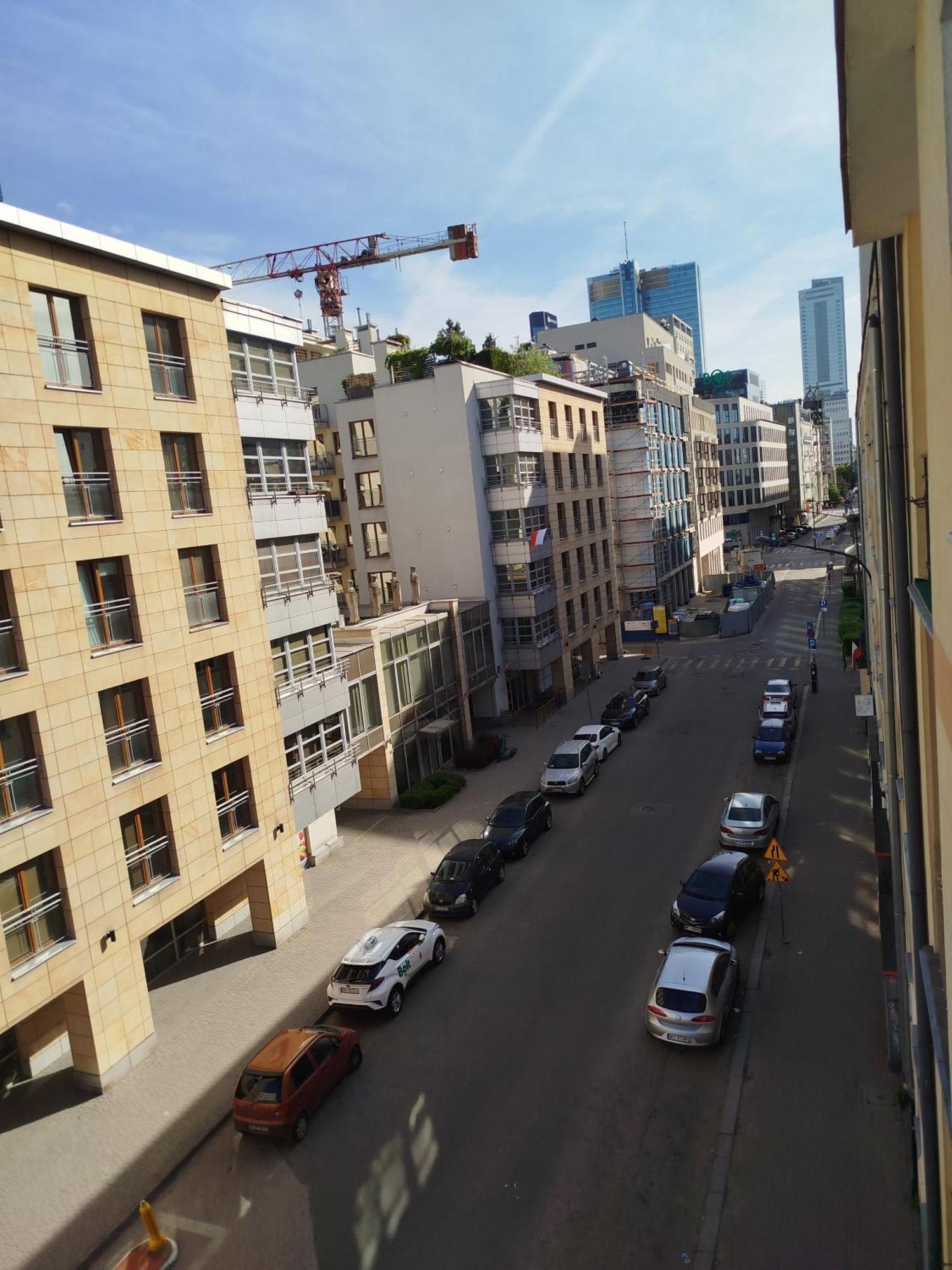 Green Oasis Charming Loft In A Historic Warsaw Tenement House 900 M From Central Station Exteriér fotografie