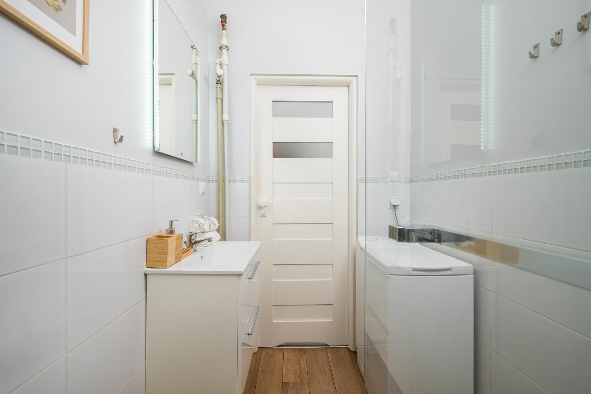 Green Oasis Charming Loft In A Historic Warsaw Tenement House 900 M From Central Station Exteriér fotografie